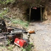 Đề xuất nổ mìn phá hủy các hầm khai thác vàng trái phép 