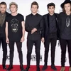 Năm chàng trai One Direction đại thắng tại giải AMA 2014