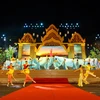 Bế mạc Ngày hội Văn hóa, Thể thao, Du lịch Khmer đồng bào Nam Bộ