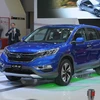 Honda Việt Nam có hơn 500 đơn đặt hàng mua xe CR-V 2015