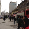 Hà Nội: Cháy tòa nhà Hòa Bình Green City, dân tình hoảng loạn