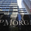 JPMorgan giữ vững ngôi vương ngân hàng đầu tư tốt nhất thế giới