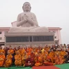 Khánh thành chùa Nam Tông đầu tiên của Phật giáo Việt Nam ở Ấn Độ