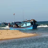 Phú Yên: Khẩn trương khơi thông cửa biển Đà Diễn bị cát bồi lấp