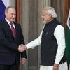 Mối quan hệ giữa Nga và Ấn Độ sẽ được thúc đẩy nhờ kim cương?