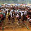 Lần đầu tiên tổ chức Ngày hội Văn hóa dân tộc Thái tại Lai Châu