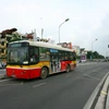 Hà Nội: Chỉ có 3% thông tin từ hành khách phàn nàn khi đi xe buýt