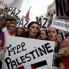 Nghị viện châu Âu ủng hộ công nhận Nhà nước Palestine