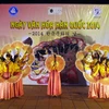 Chương trình “Những Ngày văn hóa Hàn Quốc tại Thái Nguyên” 