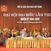 Đại hội Đại biểu toàn quốc Hội Di sản văn hóa Việt Nam lần thứ 3
