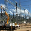 Chính thức đóng điện đường dây 220 kV Kon Tum-Pleiku