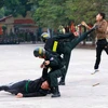 Thành lập Tiểu đoàn Cảnh sát cơ động Công an tỉnh Lai Châu