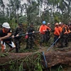 Philippines nỗ lực khắc phục hậu quả của siêu bão Hagupit