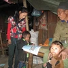 Cuộc sống khó khăn của bản người H'Mông nghèo nhất Bắc Kạn