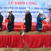 Khởi công tòa nhà công sở trị giá gần 500 tỷ đồng ở Quảng Ninh