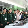 Lần đầu tiên giao lưu sỹ quan quân đội Việt Nam và Thái Lan