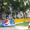 Thành phố Hà Nội tổ chức nhiều hoạt động đón chào Năm mới 2015