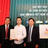 Công bố chương trình và biểu trưng Năm Văn hóa Việt Nam tại Séc