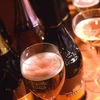 Rượu vang sủi và đậu thăng là 2 món chính đón Năm mới ở Italy