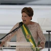 Tổng thống Brazil Dilma Rousseff tuyên thệ nhậm chức nhiệm kỳ 2