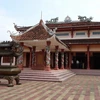 Khu Đền thờ Tây Sơn Tam Kiệt là Di tích quốc gia đặc biệt