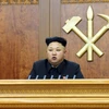 Bình Nhưỡng từ chối nhận nghị quyết của Hàn về đối thoại liên Triều