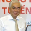 Ông Lê Hùng Dũng đắc cử Phó Chủ tịch Ủy ban Olympic Việt Nam