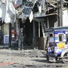 Philippines: Đánh bom xe gần quán rượu khiến 49 người thương vong