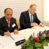 Hội Nông dân Việt Nam và Đức ký thỏa thuận hợp tác đến năm 2017 