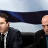 Hy Lạp tìm sự ủng hộ của ECB đối với kế hoạch đàm phán lại nợ 