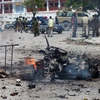 Quân đội Mỹ không kích thủ lĩnh phiến quân Shebab ở Somalia 