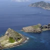 Nhật Bản cáo buộc 2 tàu tuần duyên Trung Quốc vi phạm lãnh hải 