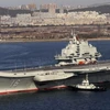 Trung Quốc âm mưu đóng thêm 3 tàu sân bay để điều ra Biển Đông