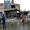 Iraq: Đã có 36 người thiệt mạng trong vụ đánh bom kép ở Baghdad 