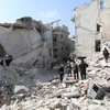 Syria: Hơn 210.000 người thiệt mạng trong gần 4 năm xung đột