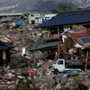 Nhiều bệnh viện của Nhật có nguy cơ ngập lụt khi xảy ra sóng thần