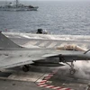 Pháp đưa tàu sân bay tới vùng Vịnh để chống các phần tử IS