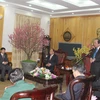 Phó Thủ tướng Nguyễn Xuân Phúc thăm, chúc Tết tại tỉnh Hà Nam