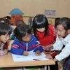 Lào Cai: 70% học sinh vùng cao trở lại lớp sau kỳ nghỉ Tết