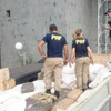 Cảnh sát Brazil thu 5 tấn cần sa và hóa chất điều chế cocaine