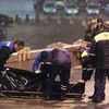 Cảnh sát Nga xác định hành trình của ông Nemtsov trước khi bị bắn