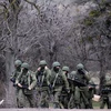 Tướng Mỹ cáo buộc Nga có khoảng 12.000 binh sỹ ở Donbass