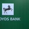 Chính phủ Anh bán thêm 1% cổ phần tại Lloyds Banking Group