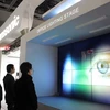Panasonic ra mắt nhiều sản phẩm công nghệ chiếu sáng tiên tiến