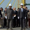 Nhật hỗ trợ Campuchia 160 triệu USD nâng cấp tuyến đường trọng yếu