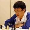 Việt Nam giành cả 3 vé dự Giải cờ vua vô địch thế giới 2015