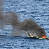 Italy tuyên bố dừng tham gia sứ mệnh chống cướp biển của NATO
