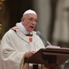 Giáo hoàng kêu gọi giới chức Italy chống lại tham nhũng và mafia