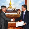 Triển vọng tươi sáng của quan hệ hợp tác toàn diện Việt-Lào 