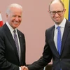 Nghị sỹ Đức: Mỹ chỉ muốn khai thác nguồn tài nguyên của Ukraine